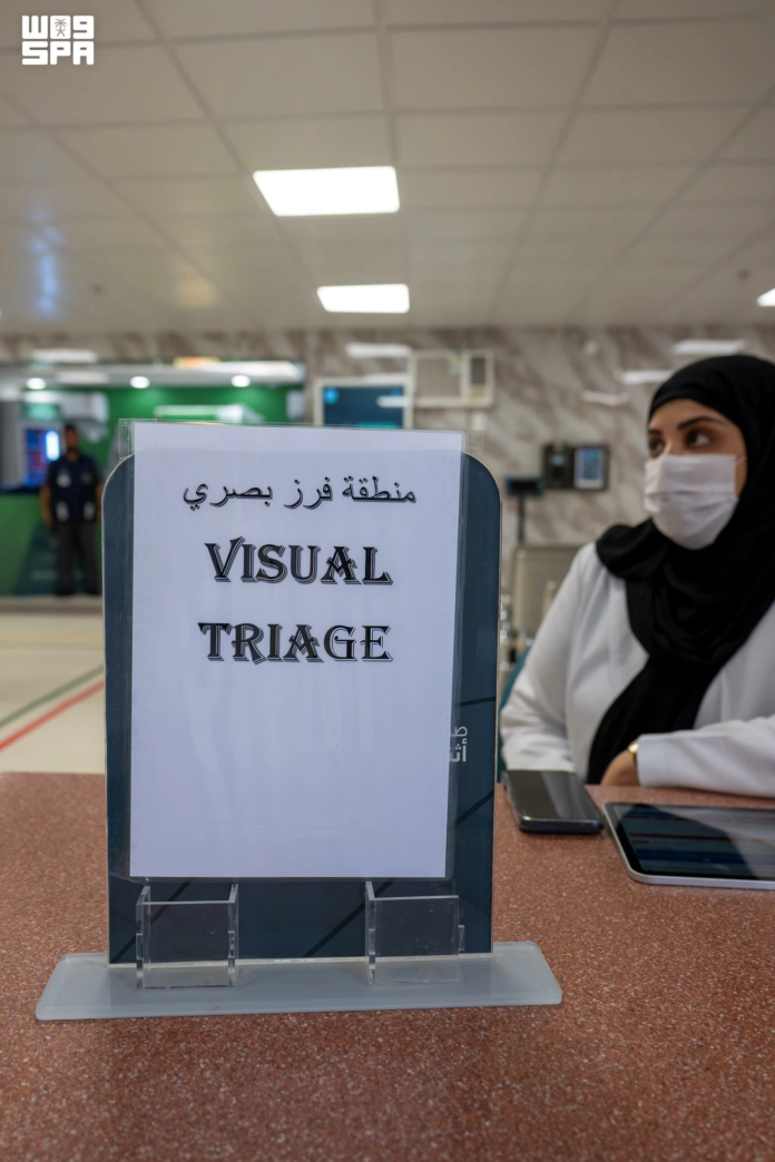 الخدمات الصحية بوزارة الدفاع: جاهزية قصوى لرعاية الحجاج