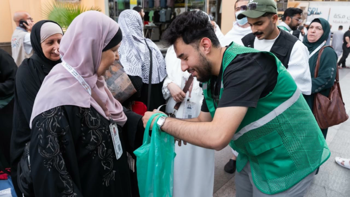 الخدمات السعودية للحجاج: إشادة فلسطينية بجهود المملكة