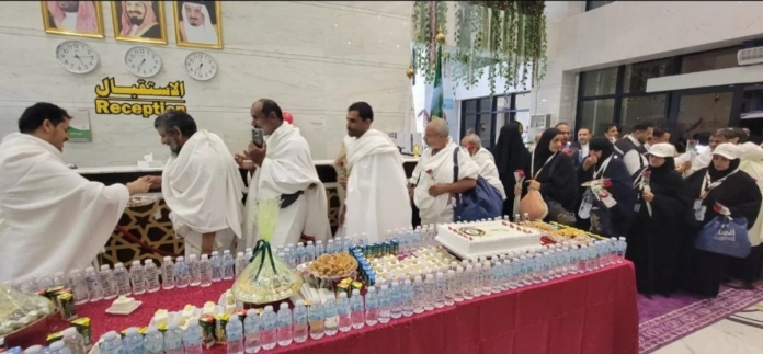 حجاج يمنيون: منظومة الخدمات السعودية تقدم تجربة حج استثنائية