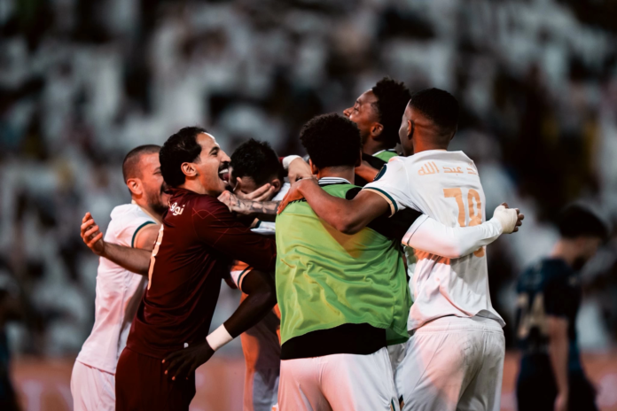الدرعية إلى دوري روشن: إنجاز تاريخي يكلل مسيرة النادي