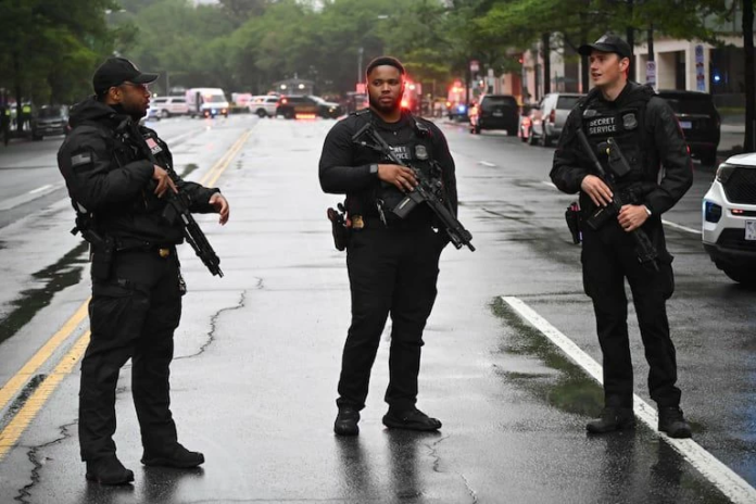 إطلاق نار في محيط البيت الأبيض: مقتل مسلح وتفاصيل الحادث