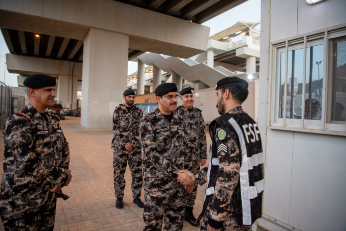 جاهزية القوات المشاركة في الحج.. تفقد ميداني لضمان سلامة الحجاج