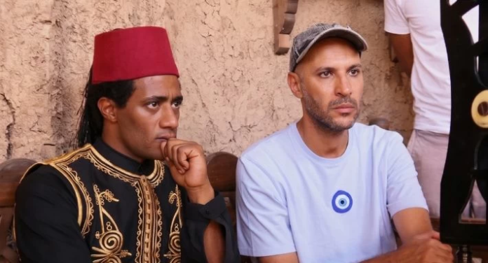 حقيقة خلاف محمد دياب ومحمد رمضان وتعاونهما في فيلم أسد