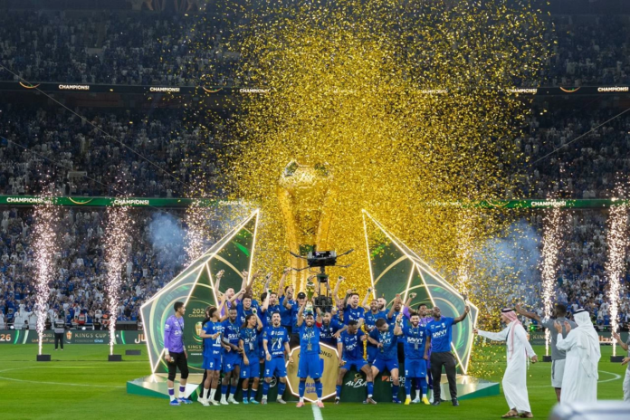 قرعة كأس الملك 2026: مواجهات الهلال والأهلي والاتحاد والنصر