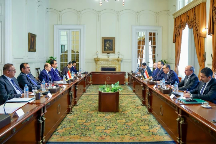 مصر واليمن ترفضان تدويل البحر الأحمر وعسكرته بشكل قاطع
