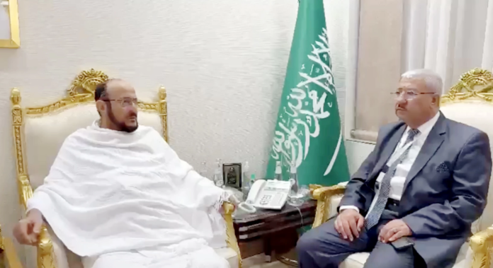 آل الشيخ: الدور الريادي للمملكة راسخ رغم محاولات التشويش