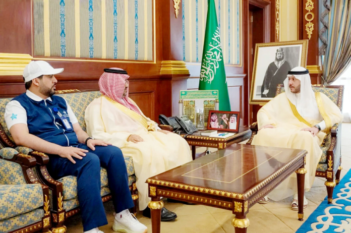رفع الاستعداد الصحي في المدينة المنورة لاستقبال ضيوف الرحمن