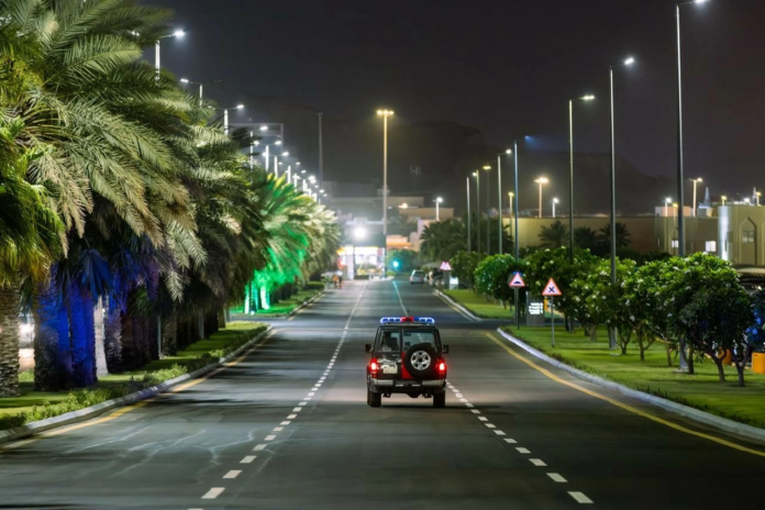 مجمع الدوائر الحكومية في المشاعر: صرح لخدمة ضيوف الرحمن