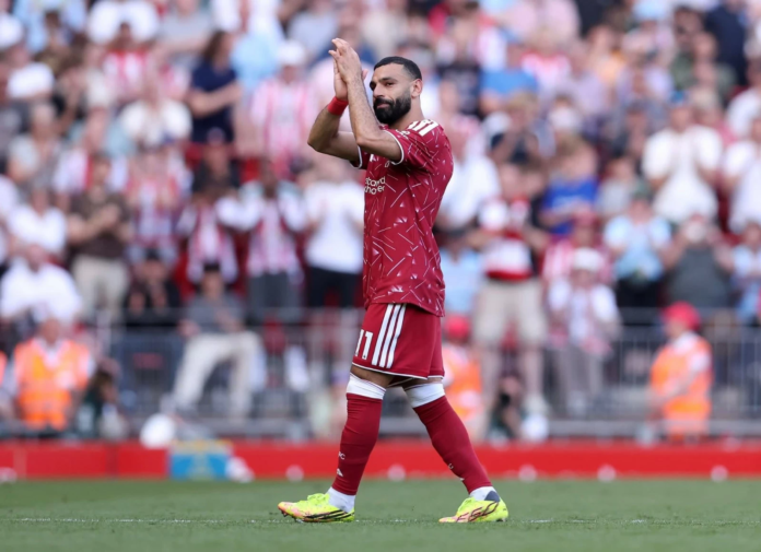 وداع محمد صلاح: ليفربول يتعادل مع برينتفورد في ختام الموسم