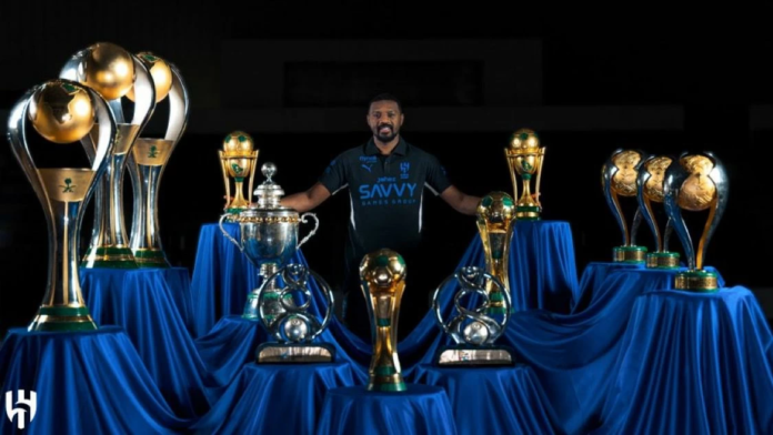سعود كريري يترك منصبه في الهلال بعد مسيرة إدارية ناجحة