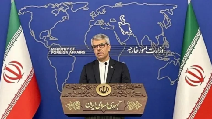 إيران تنفي وجود اتفاق وشيك مع أمريكا بشأن الملف النووي