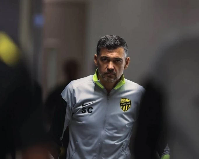 إقالة سيرجيو كونسيساو من الاتحاد: 5 ملايين شرط جزائي وبلانيس يقرر