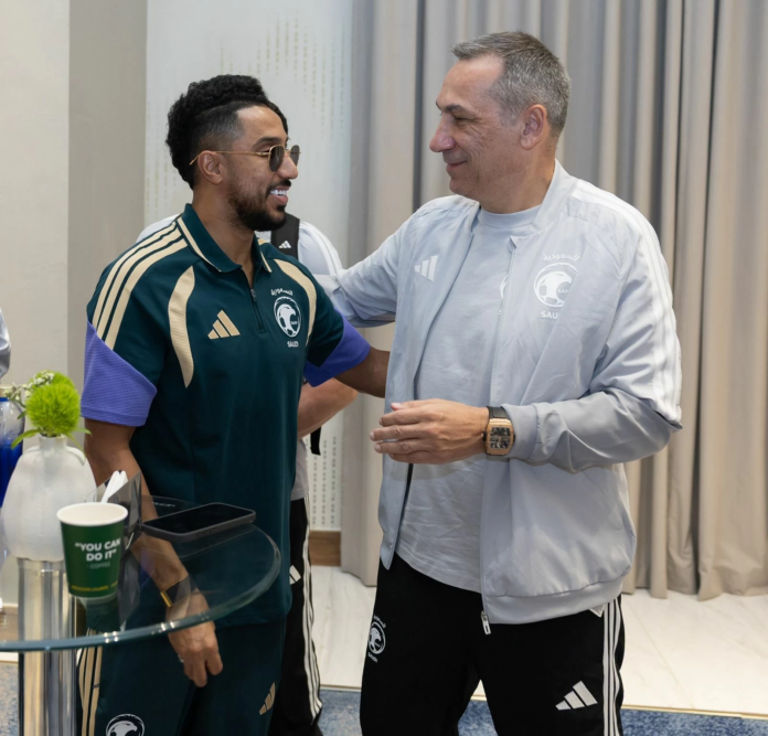 المنتخب السعودي: استعدادات مونديال 2026 تنطلق بودية الإكوادور