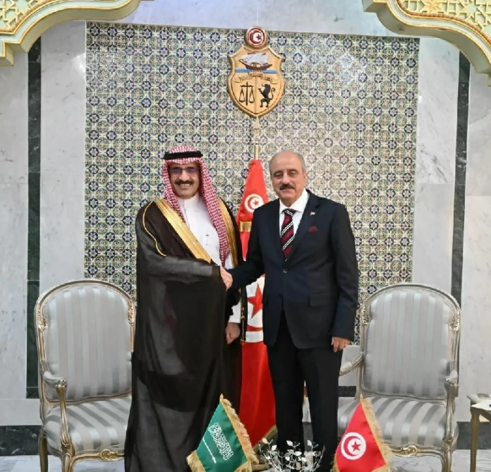 وزير الخارجية التونسي يشيد بمتانة العلاقات السعودية التونسية