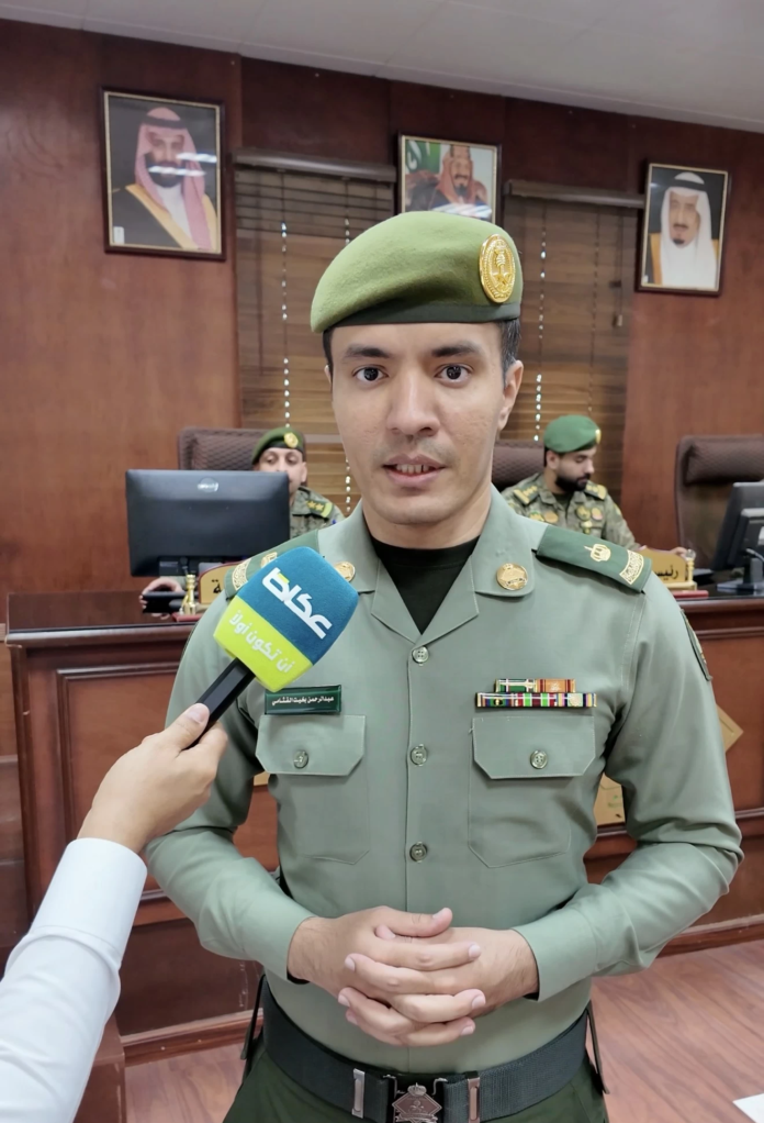 الإبعاد للمقيمين الناقلين لغير النظاميين: عقوبات الحج الصارمة