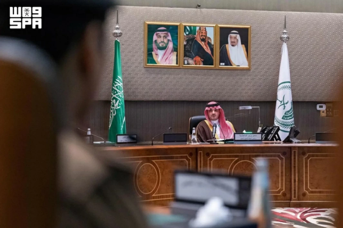 خطط الحج 1447: وزير الداخلية يؤكد الجاهزية لاستكمالها