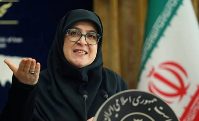 إيران تتهم أمريكا بـ انتهاك التهدئة وتتوعد برد حازم