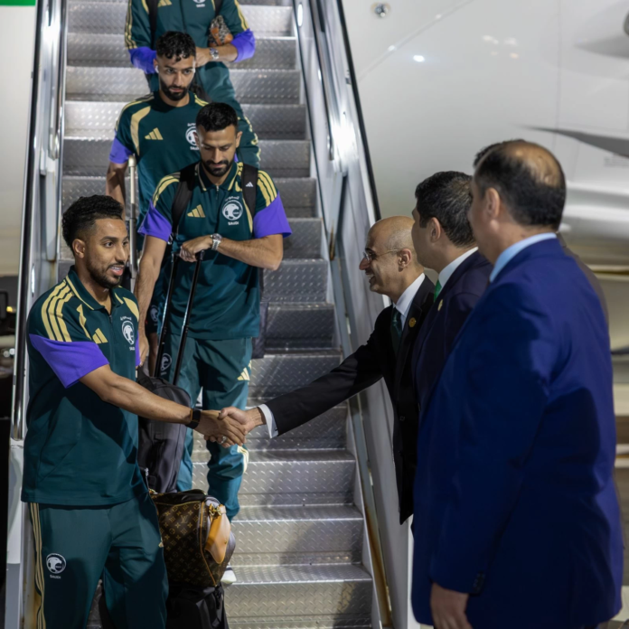 تفاصيل معسكر المنتخب السعودي في أمريكا وانضمام سعود