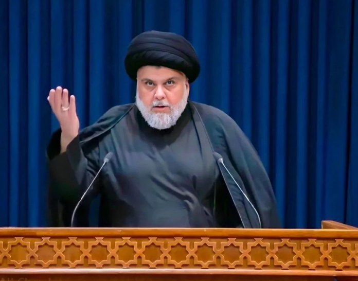 الصدر يطالب بـ فصل الحشد الشعبي عن السياسة | تحليل