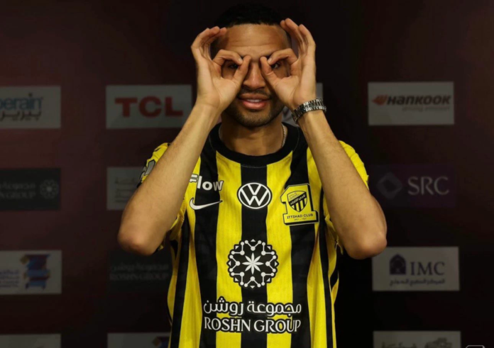 مستقبل يوسف النصيري مع الاتحاد: تفاصيل خروج المهاجم المغربي