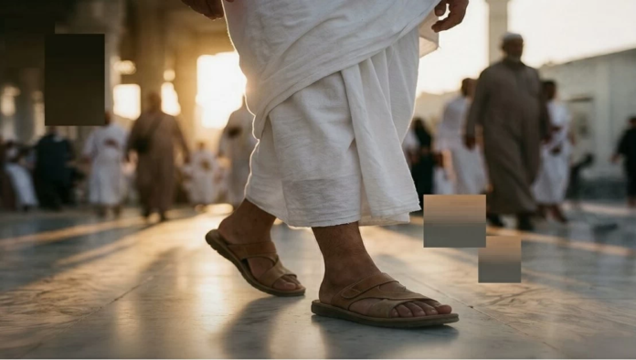 تعزيز سلامة القدمين للحجاج: نصائح أساسية لرحلة حج مريحة