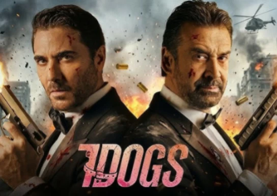 فيلم سفن دوجز ينطلق في السينما السعودية والعربية محققاً أرقاماً قياسية