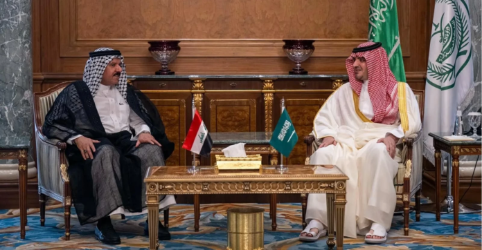 التعاون الأمني السعودي العراقي: اجتماع وزيري الداخلية بمكة