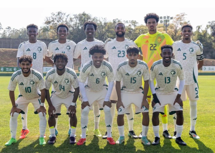 المنتخب السعودي تحت 21 عاماً يواجه الصين في بطولة تولون 2024