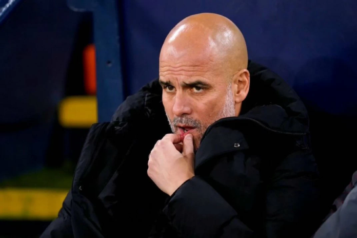 بيب غوارديولا في النصر | هل يقود المدرب الإسباني رونالدو؟