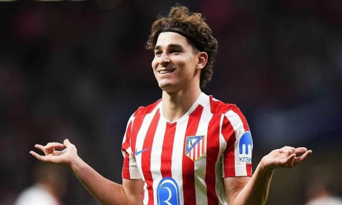 أتلتيكو مدريد وجوليان ألفاريز: النادي يحسم مستقبل نجمه