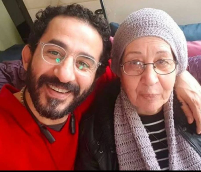 وفاة والدة الفنان أحمد حلمي بعد صراع مع المرض | تفاصيل الجنازة