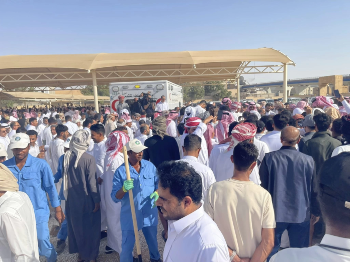 وفاة الرئيس السابق عبد ربه منصور هادي ودفنه في الرياض