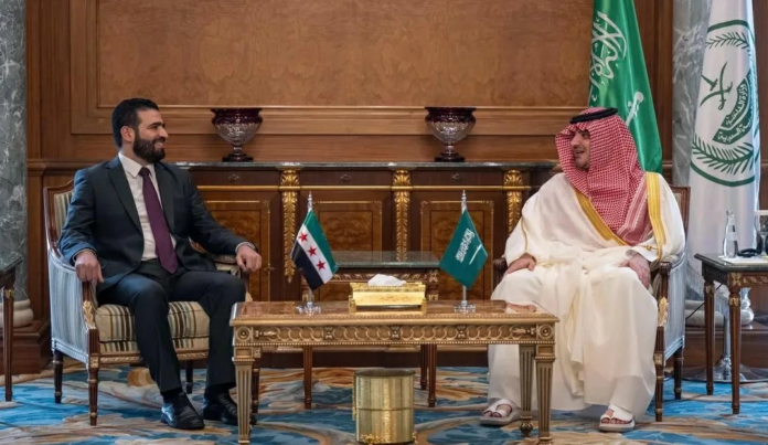 التعاون الأمني السعودي السوري محور لقاء وزيري الداخلية بمكة