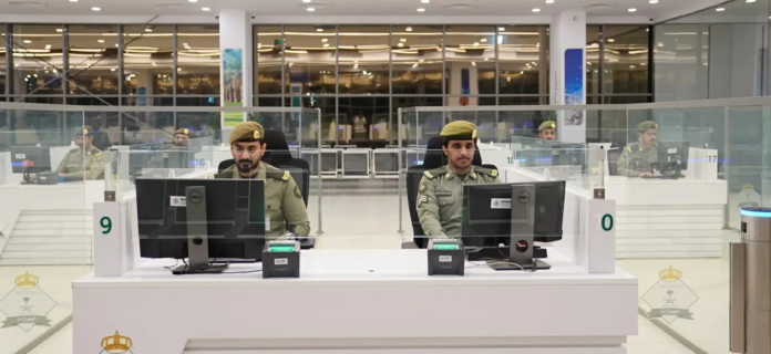 الجوازات السعودية: خطة متكاملة لتسهيل مغادرة الحجاج