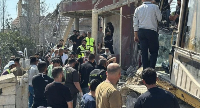 نزع سلاح حزب الله يتصدر مباحثات لبنان وإسرائيل الأمنية