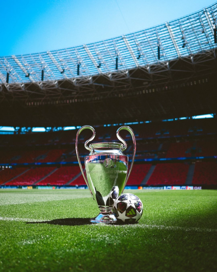 نهائي دوري أبطال أوروبا: مواجهة نارية بين أرسنال وباريس