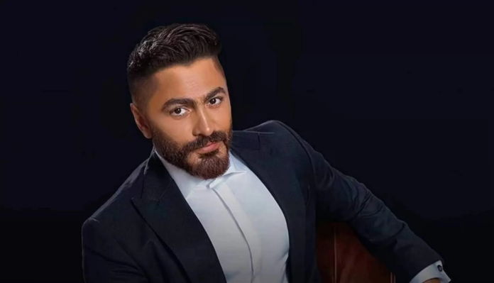 تامر حسني يكشف حقيقة استخدامه أدوية التخسيس لخسارة الوزن