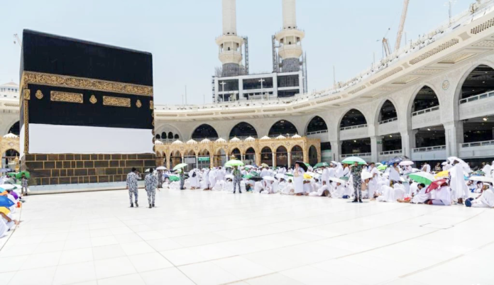 ما هو سر برودة رخام الحرم المكي في درجات الحرارة العالية؟