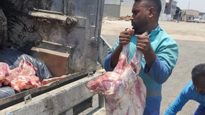 إغلاق مسلخ عشوائي في جدة احتال على المواطنين بمقاطع مضللة