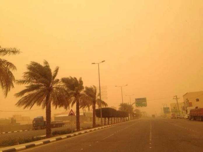 الطقس في السعودية: غبار بـ 7 مناطق وأمطار بالمرتفعات