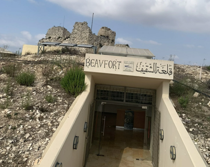 السيطرة على قلعة الشقيف وإنذارات إسرائيلية لجنوب الزهراني