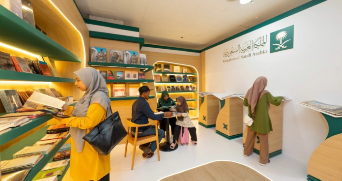 معرض كوالالمبور الدولي للكتاب: تألق الثقافة السعودية