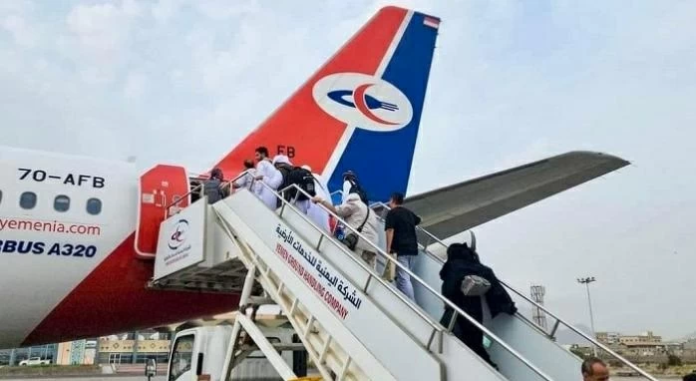 عودة حجاج اليمن: انطلاق أولى الرحلات الجوية من جدة إلى عدن