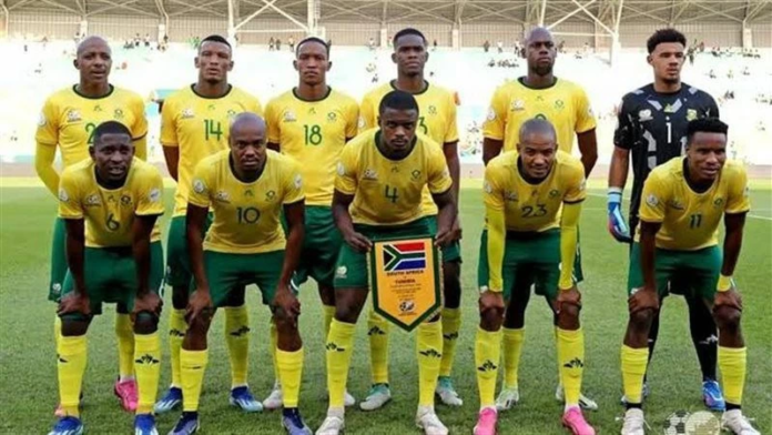 أزمة تأشيرات منتخب جنوب أفريقيا تؤجل سفره للمونديال