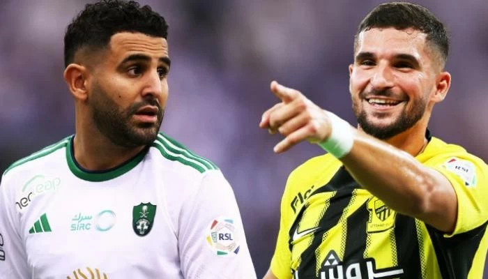 قائمة الجزائر لكأس العالم 2026: محرز وعوار يقودان الخضر