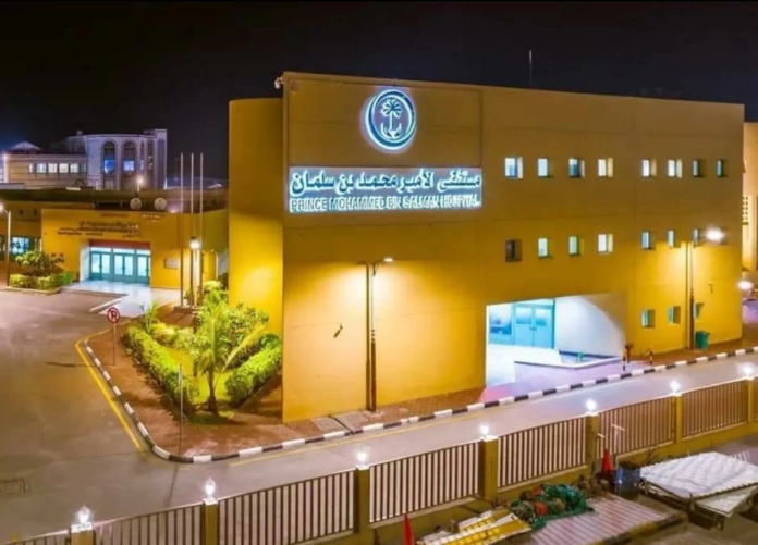 مستشفى الأمير محمد بن سلمان بعدن ينجح في عملية قلب نادرة
