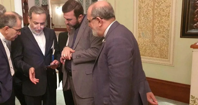 تعليق محادثات إيران مع واشنطن بسبب تصعيد لبنان