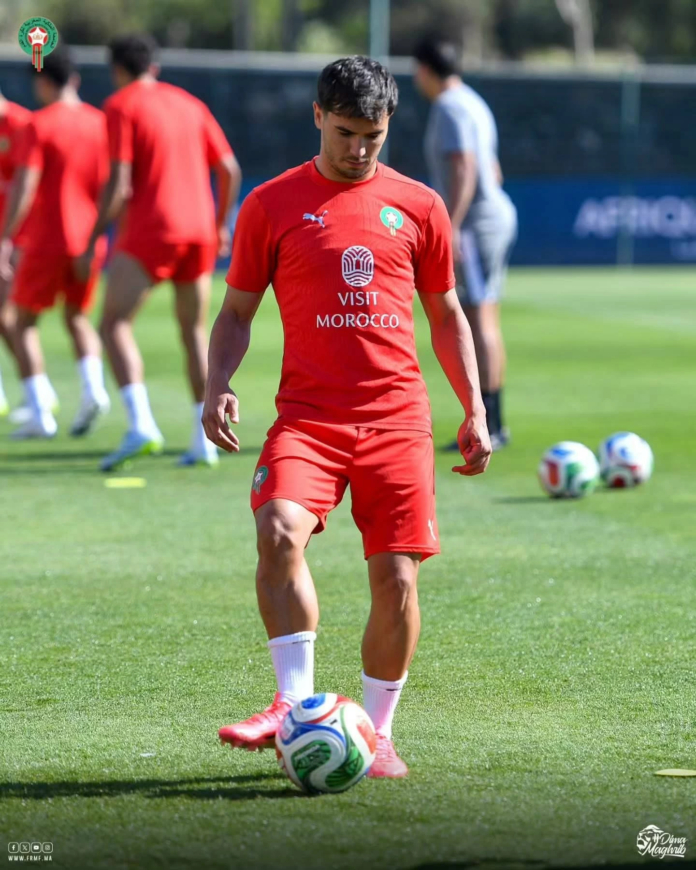 تفاصيل معسكر المنتخب المغربي المغلق استعداداً للمونديال