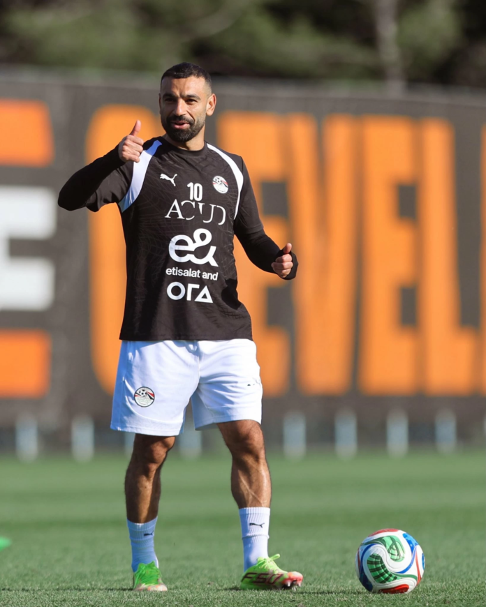 الهداف التاريخي لمنتخب مصر: هل يكسر محمد صلاح الرقم؟