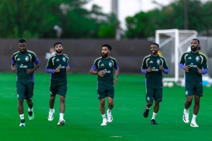 المنتخب السعودي يبدأ معسكره في أوستن استعداداً لمونديال 2026